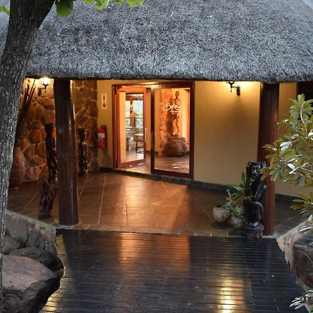 Sekala Private Game Lodge Welgevonden Game Reserve Bagian luar foto