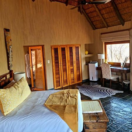 Sekala Private Game Lodge Welgevonden Game Reserve Bagian luar foto