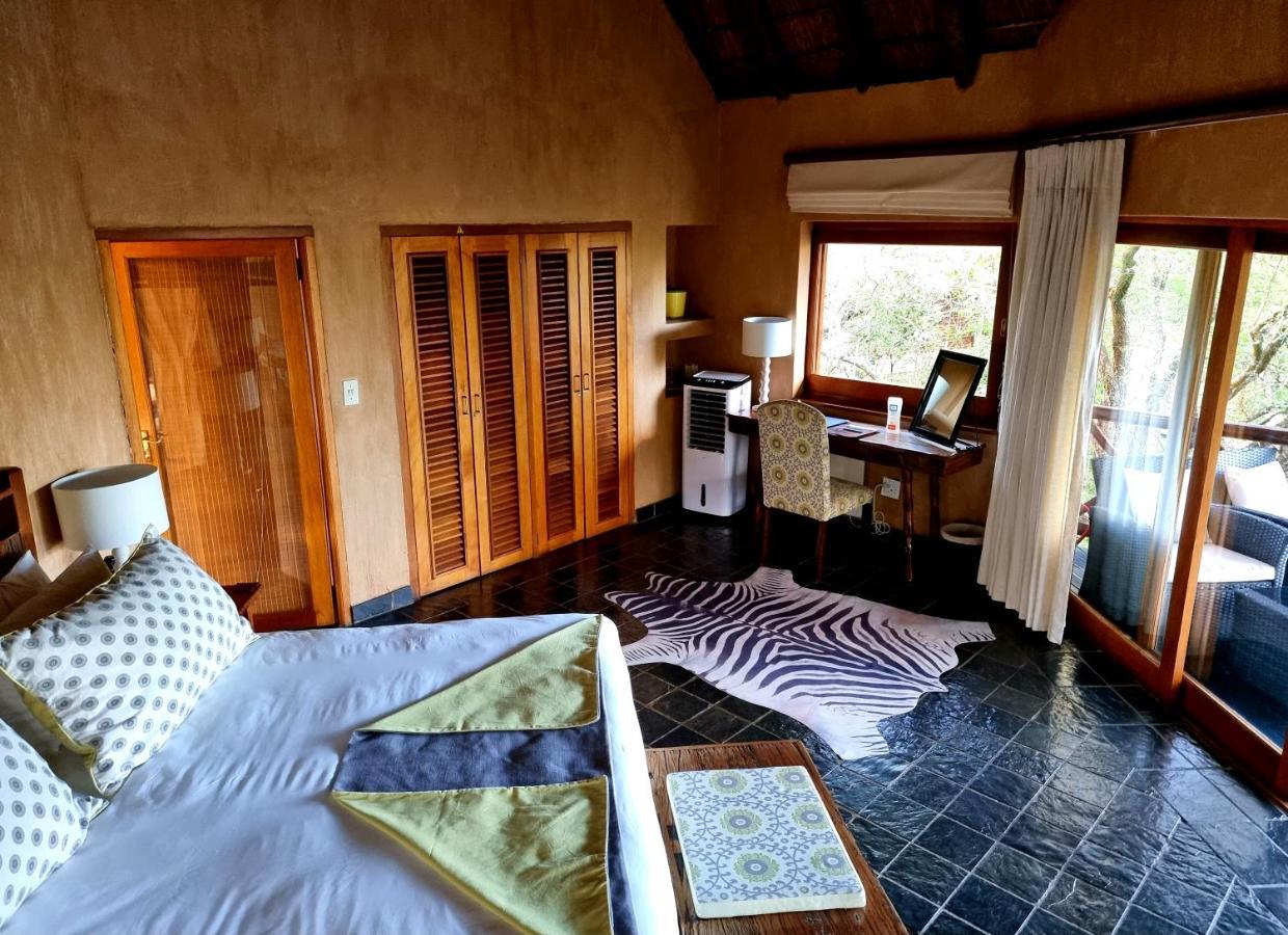 Sekala Private Game Lodge Welgevonden Game Reserve Bagian luar foto