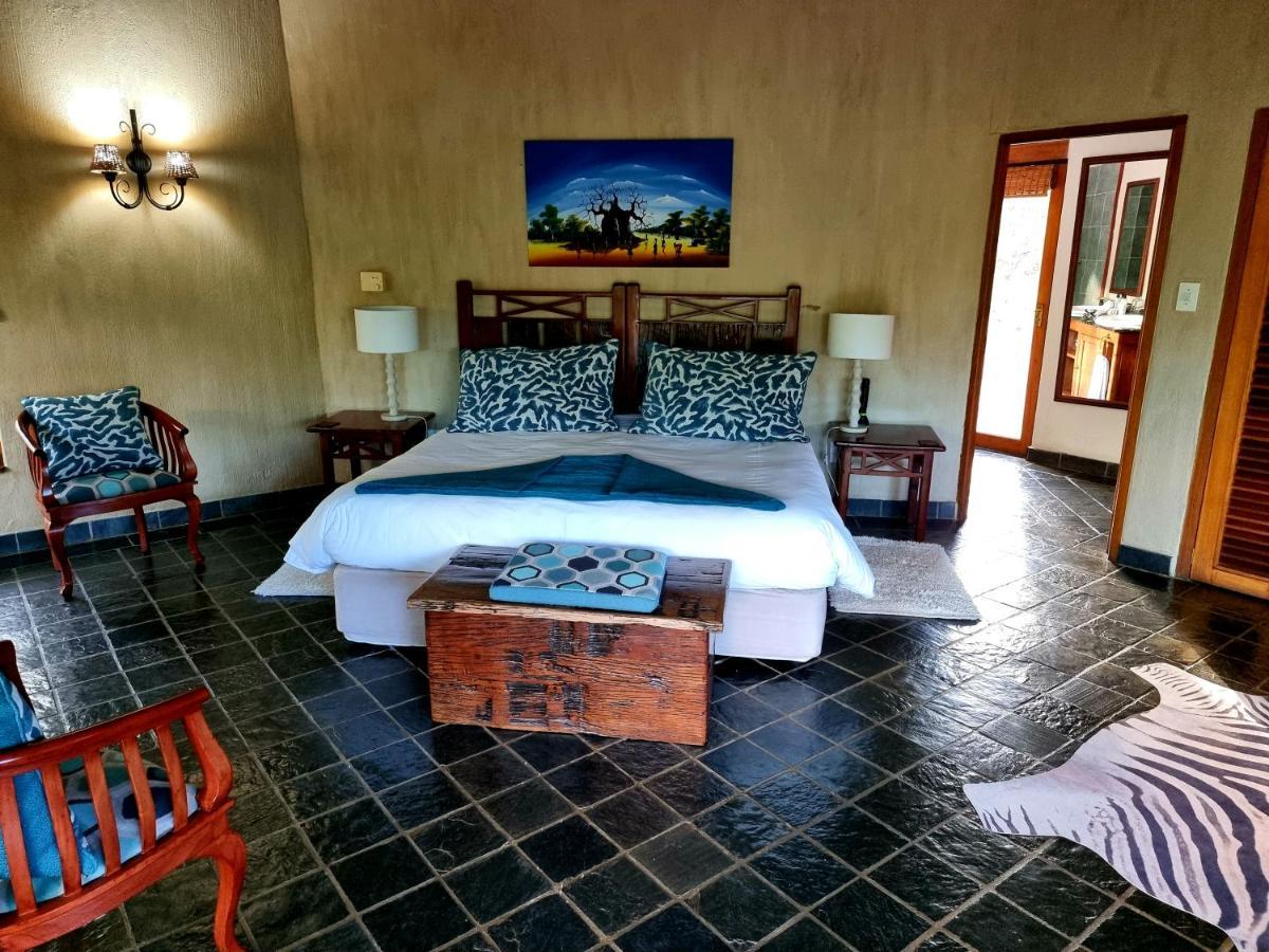 Sekala Private Game Lodge Welgevonden Game Reserve Bagian luar foto