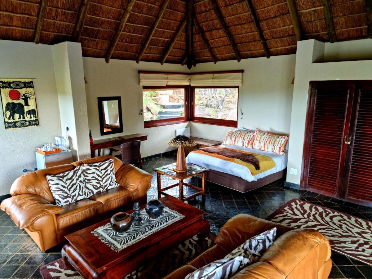 Sekala Private Game Lodge Welgevonden Game Reserve Bagian luar foto