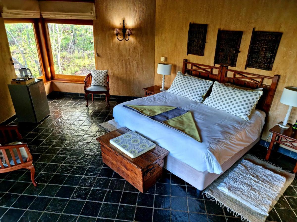 Sekala Private Game Lodge Welgevonden Game Reserve Bagian luar foto