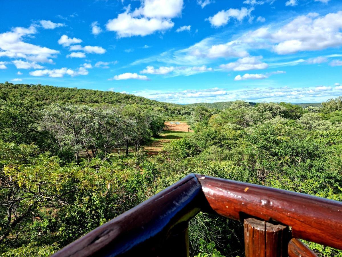 Sekala Private Game Lodge Welgevonden Game Reserve Bagian luar foto
