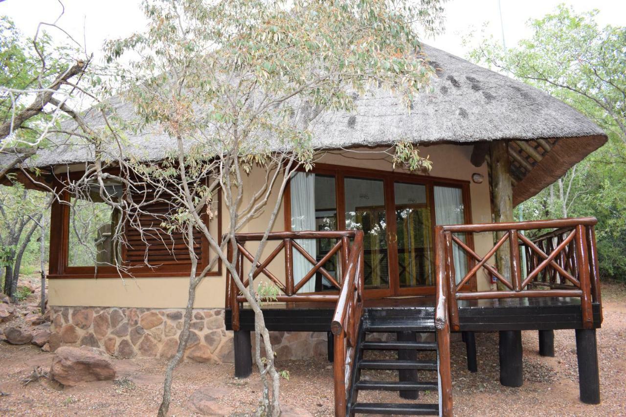 Sekala Private Game Lodge Welgevonden Game Reserve Bagian luar foto