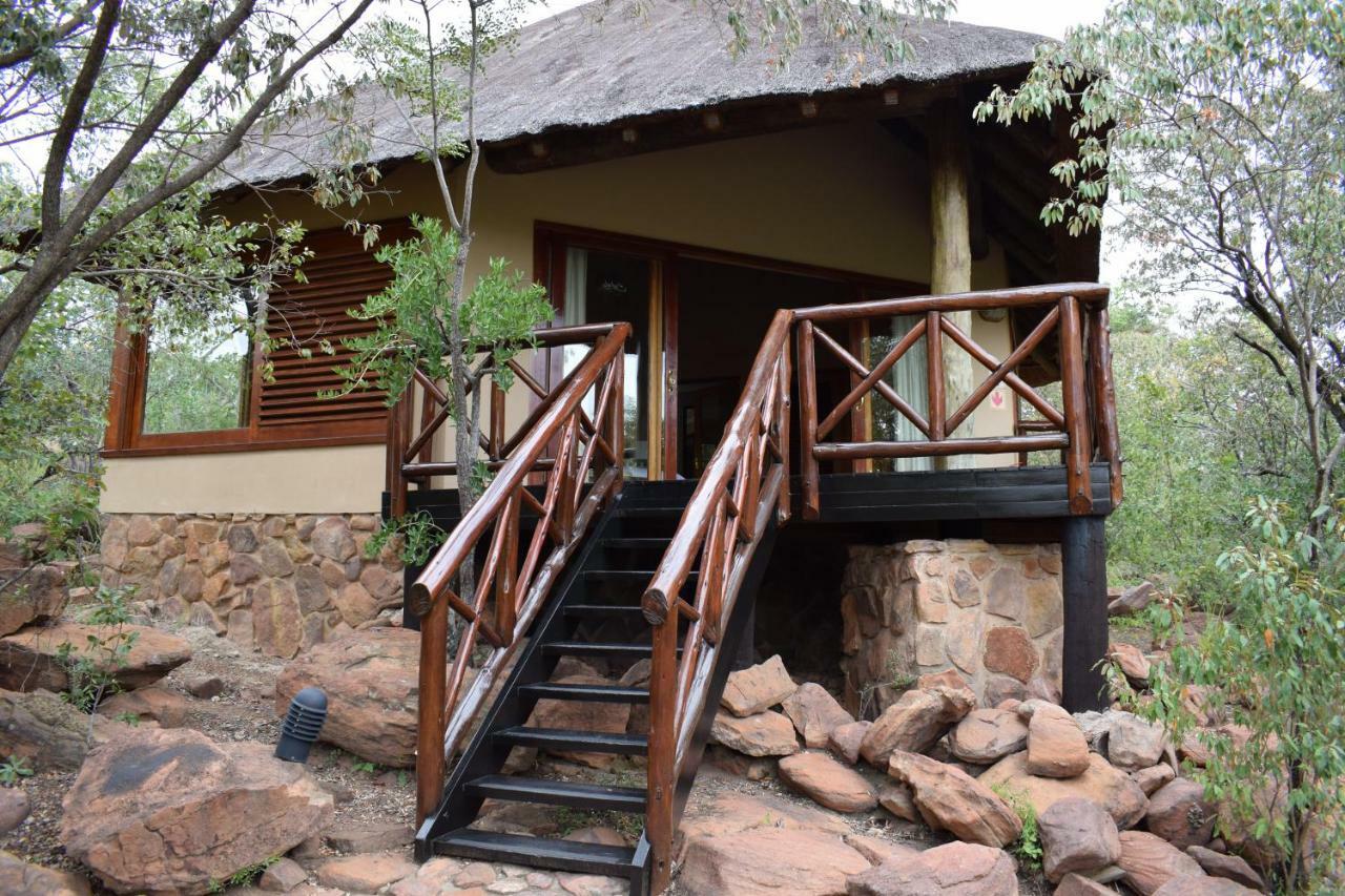 Sekala Private Game Lodge Welgevonden Game Reserve Bagian luar foto