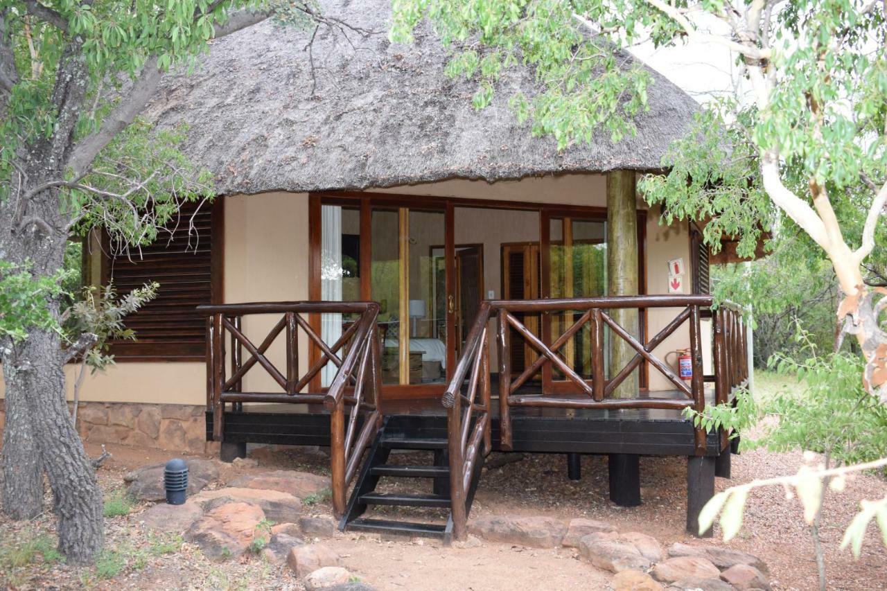Sekala Private Game Lodge Welgevonden Game Reserve Bagian luar foto
