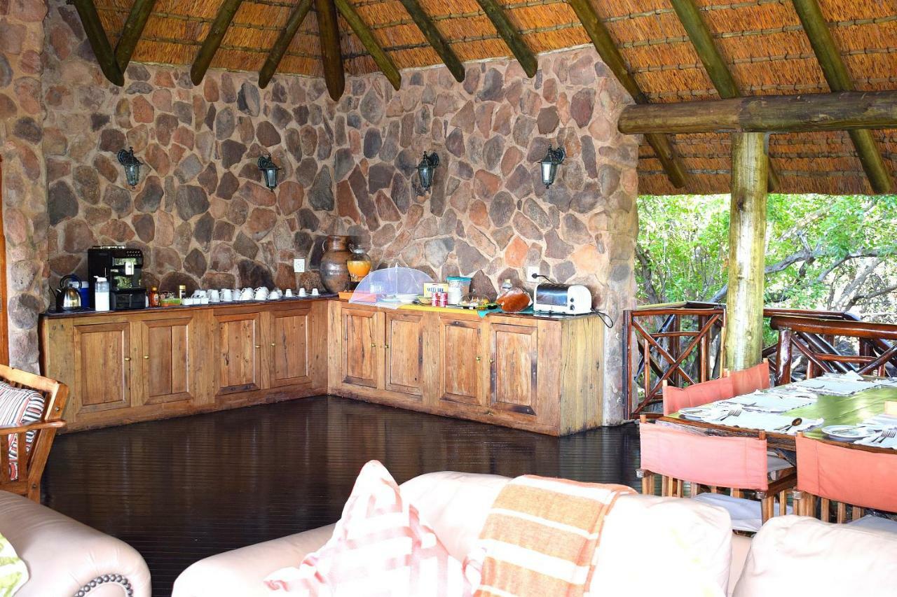Sekala Private Game Lodge Welgevonden Game Reserve Bagian luar foto