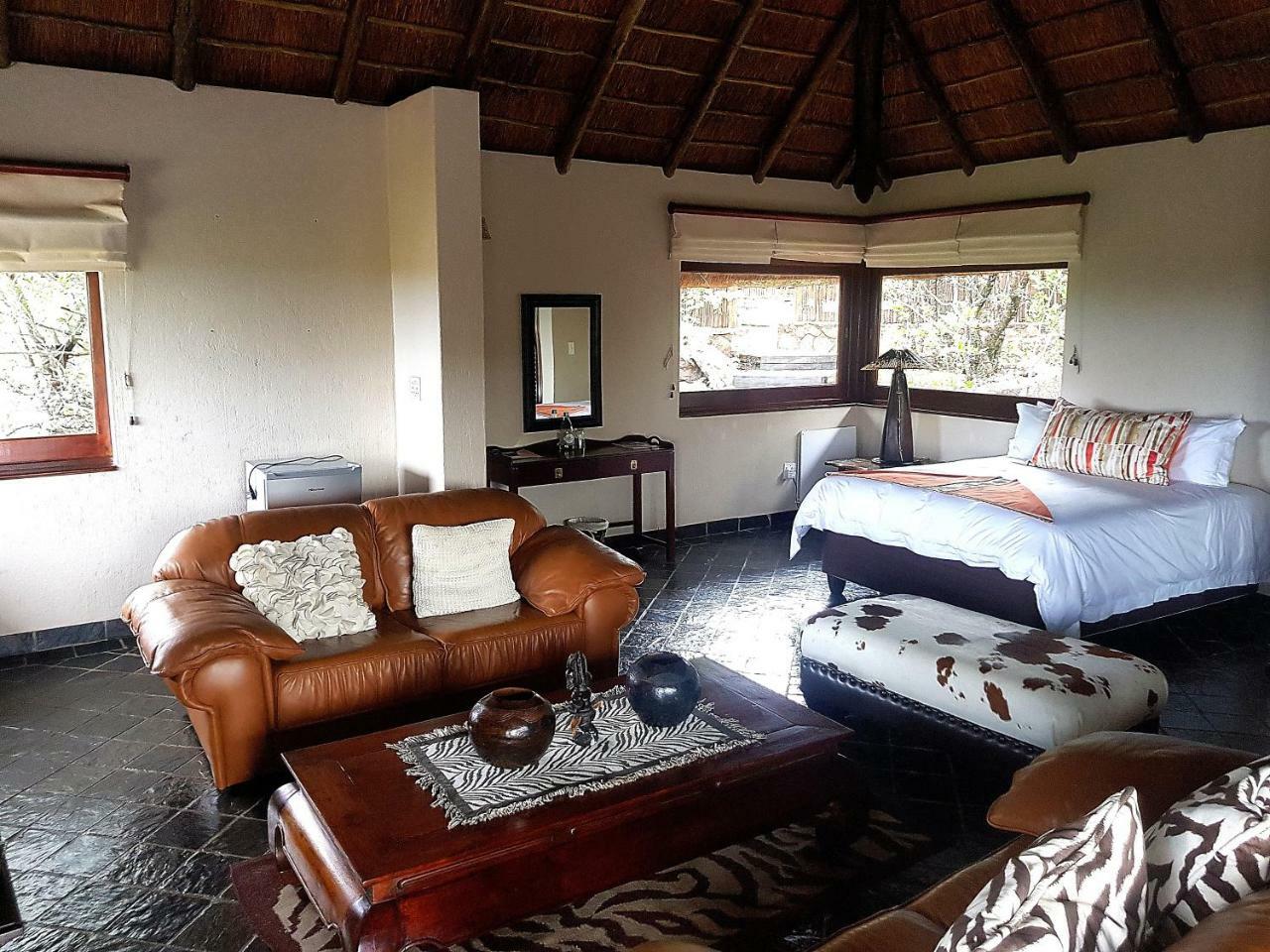 Sekala Private Game Lodge Welgevonden Game Reserve Bagian luar foto