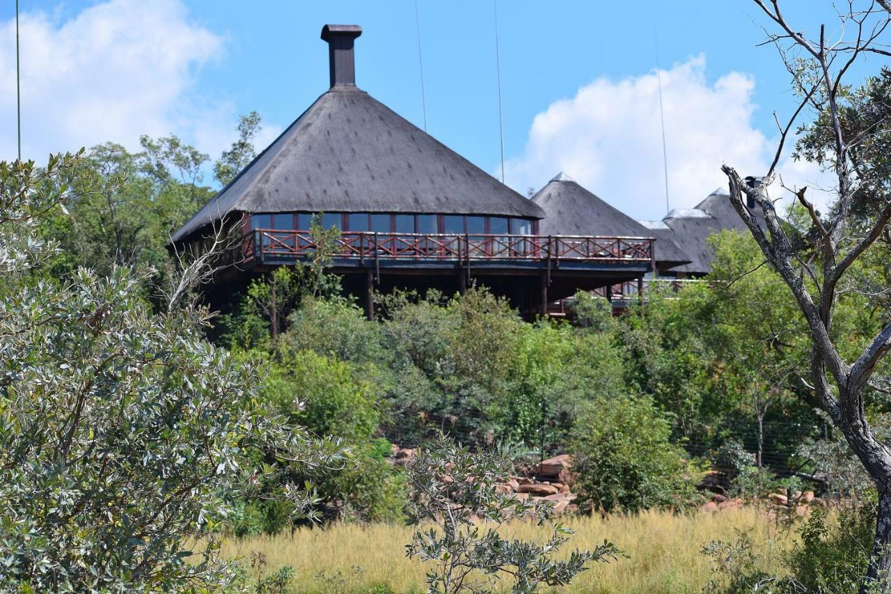 Sekala Private Game Lodge Welgevonden Game Reserve Bagian luar foto
